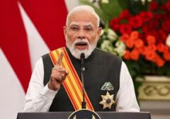 Modi Tegaskan Hukuman Tegas untuk Dalang Kebocoran Ujian Kedokteran India