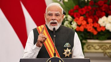 Modi Tegaskan Hukuman Tegas untuk Dalang Kebocoran Ujian Kedokteran India