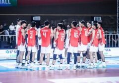 Reidel Toiran Jelaskan Strategi Rotasi Pemain Timnas Voli Indonesia Kontra Filipina
