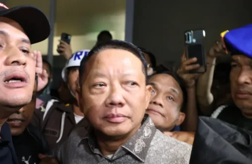 Febrie Adriansyah Merasa Kriminalisasi Usai Jadi Tersangka TPPU dan Ditahan Kejagung