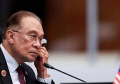 AS Panggil Dubes Malaysia Pasca PM Anwar Tegaskan Larangan Warga Israel Masuk