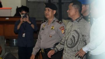 KPK Tegaskan Tak Ada Kriminalisasi dalam Kasus Eks Jampidsus Febrie Adriansyah