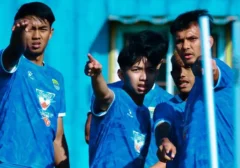 Absennya Tujuh Bintang Persib Bandung Hadapi Arema FC di Piala Presiden 2026, Tolic Tetap Optimistis