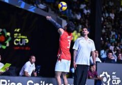 Rahasia Servis Timnas Voli Indonesia: "Masa Bodoh" Reidel Toiran Kunci Kemenangan