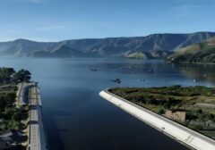 Perubahan Iklim dan Aktivitas Manusia Picu Penurunan Muka Air Danau Toba
