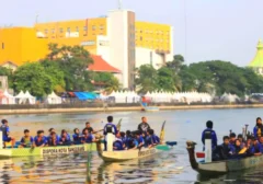 Festival Cisadane 2026: Lomba Perahu Naga Puncaki Kemeriahan, Kuliner Murah Menanti