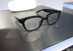 Samsung Ungkap Konsep Kacamata Pintar "Galaxy Glasses" di London