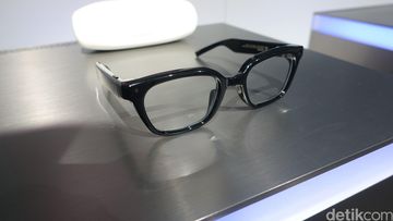 Samsung Ungkap Konsep Kacamata Pintar "Galaxy Glasses" di London
