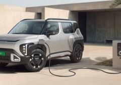 Kia Syros EV Debut di India, SUV Listrik Terjangkau dengan Jangkauan 526 Km