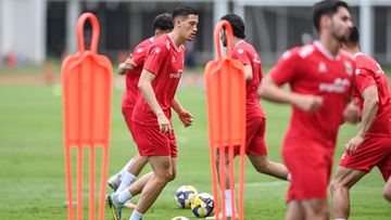 Daftar Pemain Naturalisasi Timnas Indonesia yang Terlewat Piala AFF 2026
