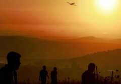 Kilau Jingga di Langit: Momen Pilihan CNN Indonesia dalam NYALANG Pekan Ini