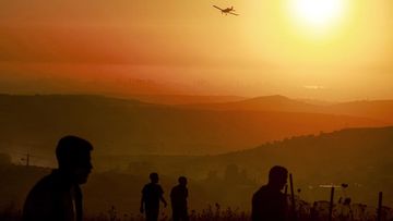 Kilau Jingga di Langit: Momen Pilihan CNN Indonesia dalam NYALANG Pekan Ini