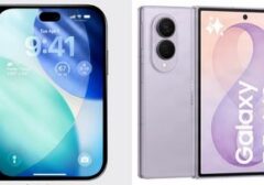 Samsung Bantah Tiru iPhone Ultra, Konsep Ponsel Lipat Mirip Sudah Dipamerkan Sejak 2013