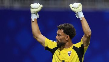 Vozinha, Kiper Unggulan Piala Dunia 2026, Perkuat Lini Belakang Colo-Colo