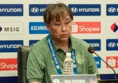 Kondisi Fisik Jadi Momok Kekalahan Kamboja dari Singapura di Piala AFF
