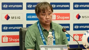 Kondisi Fisik Jadi Momok Kekalahan Kamboja dari Singapura di Piala AFF