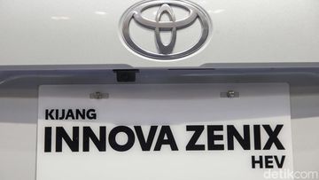 Harga Kijang Innova Zenix Mengalami Kenaikan per Oktober 2023