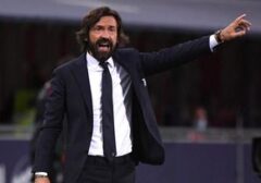 Andrea Pirlo Resmi Latih Timnas Italia, Gantikan Posisi yang Sempat Diincar Guardiola