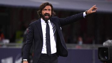 Andrea Pirlo Resmi Latih Timnas Italia, Gantikan Posisi yang Sempat Diincar Guardiola