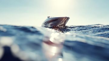 KN SAR Bhisma Beraksi: Pencarian Speedboat Hilang Kontak di Perairan Gorontalo