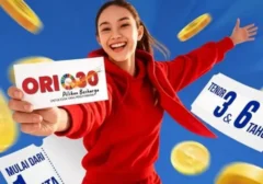 Indonesia Raih Rp16,3 Triliun dari Penerbitan Panda Bond