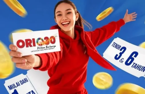 Indonesia Raih Rp16,3 Triliun dari Penerbitan Panda Bond