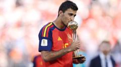 Manchester City Hadapi Dilema Rodri: Perombakan Lini Tengah atau Lepas Bintang?