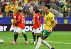 Pesepakbola Australia Cristian Volpato Terjerat Dugaan Kasus Narkoba