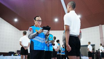 Seleksi Akpol 2026 Uji Kemampuan Digital dan Intelektual dengan Standar Olimpiade