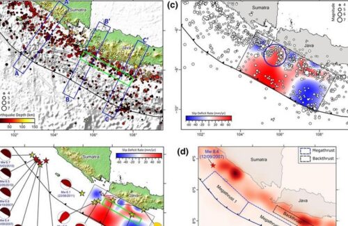 Indonesia Miliki 13 Zona Megathrust, BMKG Tegaskan Potensi Gempa Dahsyat