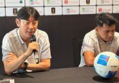 Shin Tae Yong Tegaskan Sanksi KFA Tak Pengaruhi Persiapan Persija, Ingin Berkarier 10 Tahun di Indonesia