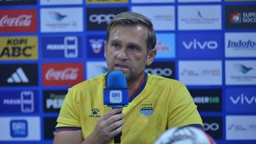 Absen di Laga Perdana Piala Presiden, Persib Bandung Hadapi Arema Tanpa Mariano Peralta