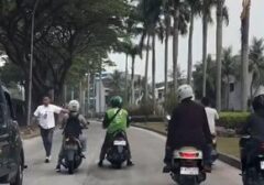 Adu Tembak Sengit Warnai Penangkapan Terduga Curanmor di Citra Raya, Tangerang