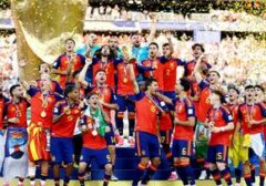 Euforia Juara Piala Dunia 2026 Dongkrak Wisatawan China ke Spanyol