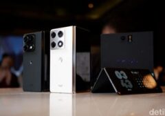 Rahasia Dibalik Desain Tipis dan Tangguh Motorola Razr Fold