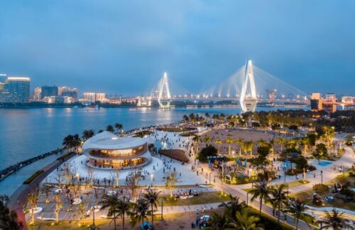 Hainan Jadi Zona Ekonomi Khusus China, Potensi Investasi Rp2.000 Triliun Dekat Indonesia