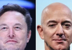 Proyek Pusat Data Orbit Elon Musk dan Jeff Bezos Picu Kekhawatiran Lingkungan Global