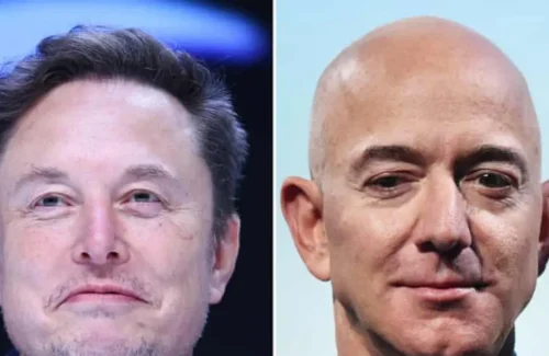 Proyek Pusat Data Orbit Elon Musk dan Jeff Bezos Picu Kekhawatiran Lingkungan Global
