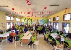 Swasta dan Pemerintah Bersinergi Tingkatkan Gizi Anak Demi Generasi Emas 2045