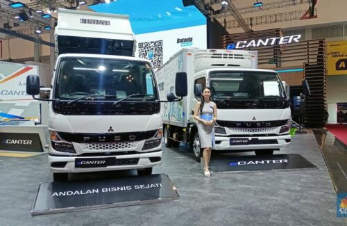 Pesanan Kendaraan Niaga Membludak, Industri Otomotif Sambut Program Kopdes Prabowo