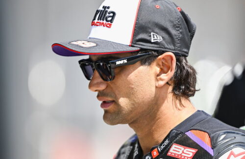 Bos Kru Legendaris Rossi Gabung Jorge Martin di Yamaha