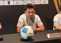 Witan Sulaeman Optimistis Hadapi Persebaya di Piala Presiden 2026