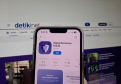 SIM Digital Korlantas Polri: Solusi Lupa Bawa SIM Fisik, Hindari Tilang
