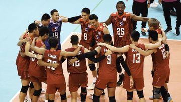 Thailand Melaju ke Final SEA V Cup 2026 Usai Taklukkan Kamboja 3-0