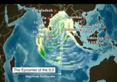 Peta Gempa Megathrust Indonesia Diperbarui, Titik Rawan Baru Teridentifikasi