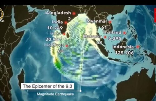 Peta Gempa Megathrust Indonesia Diperbarui, Titik Rawan Baru Teridentifikasi