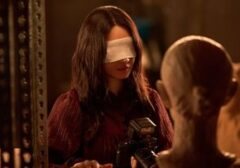 Sutradara Yeom Ji-ho Puji Akting Shin Min-ah yang Memukau di Film 'The Eyes'