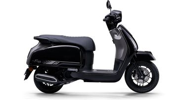 Honda Perkenalkan F125: Skutik Retro Modern Rp 20 Jutaan Irit 53 Km/Liter