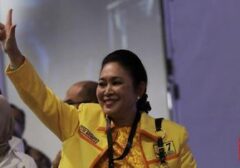 Titiek Soeharto Raih Podium Ketiga di Kejuaraan Menembak Kapolri Cup 2026