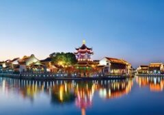 Zhouzhuang Tawarkan Oase Tenang di Tengah Hiruk Pikuk Shanghai